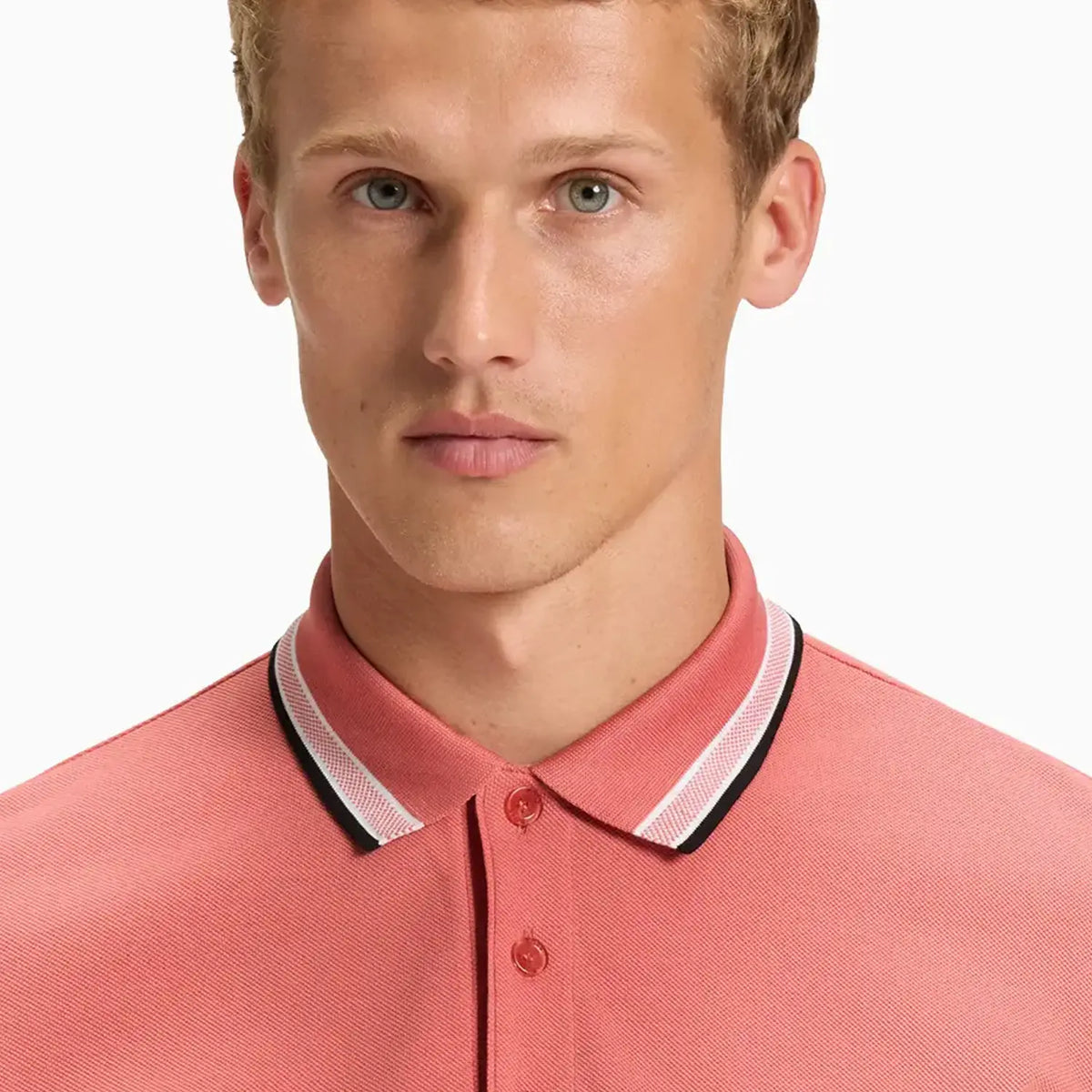 Men's Paddy Polo Shirt in Cotton Piqu¨¦