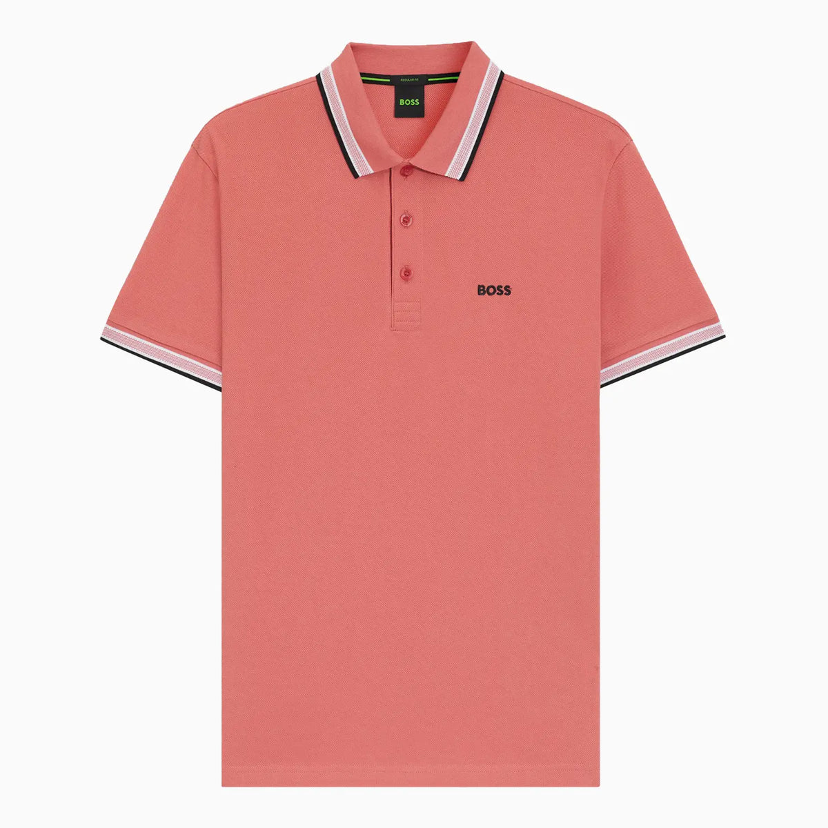 Men's Paddy Polo Shirt in Cotton Piqu¨¦