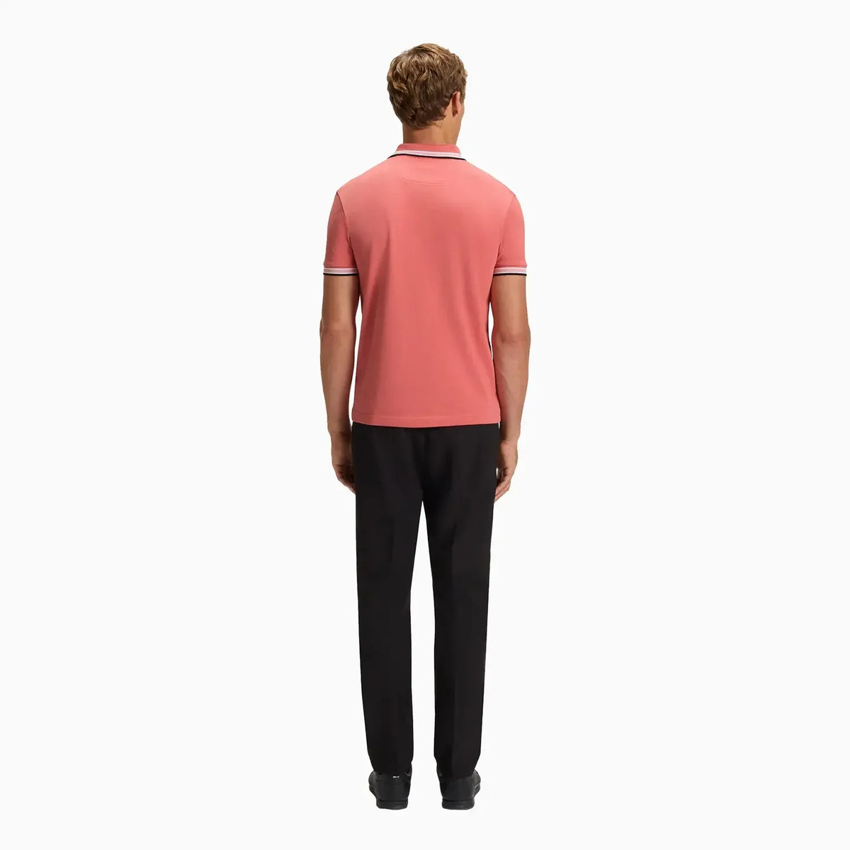 Men's Paddy Polo Shirt in Cotton Piqu¨¦
