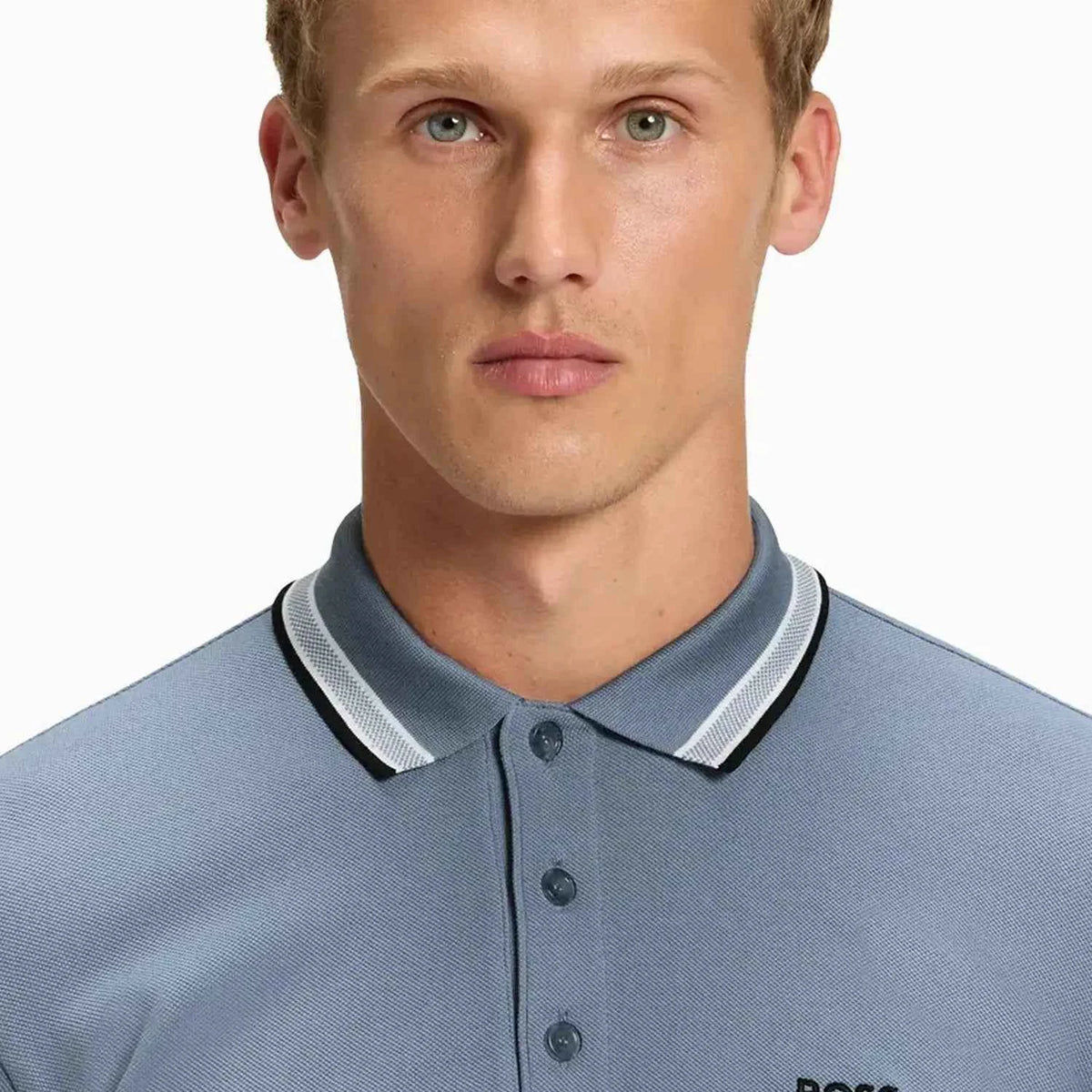 Men's Paddy Polo Shirt in Cotton Piqu¨¦