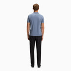 Polo de hombre Paddy en piqué de algodón