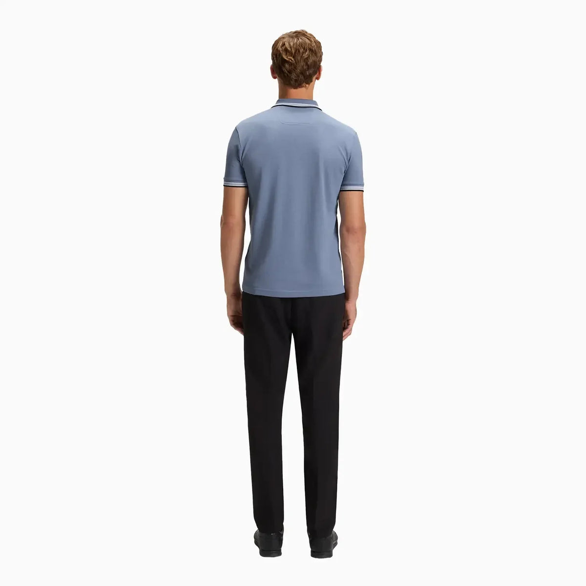 Men's Paddy Polo Shirt in Cotton Piqu¨¦