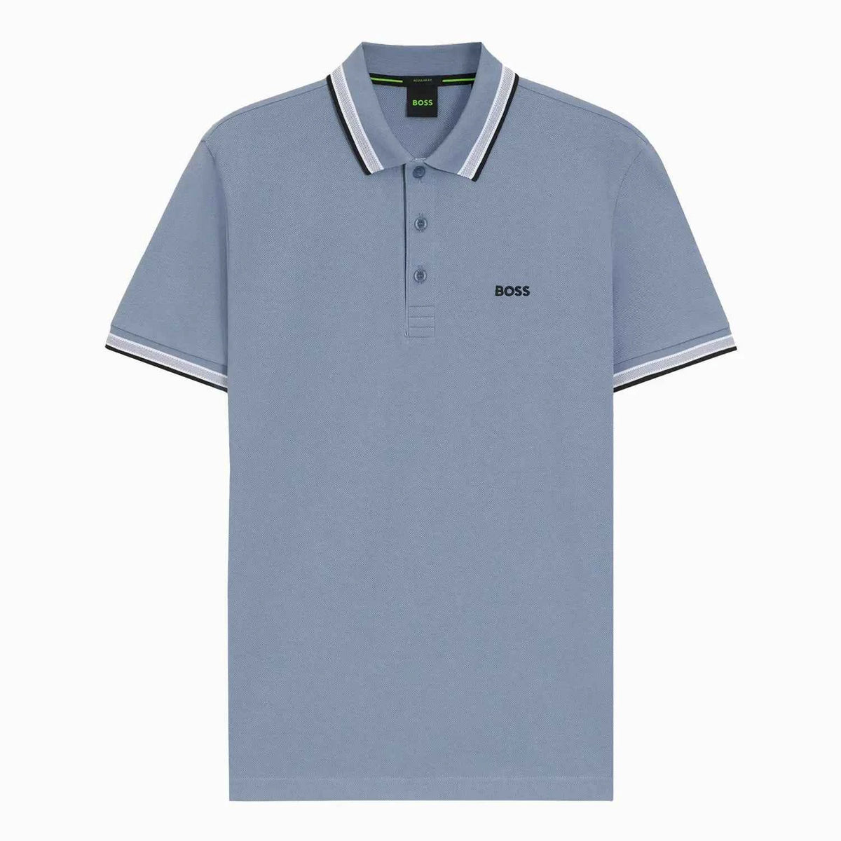 Men's Paddy Polo Shirt in Cotton Piqu¨¦