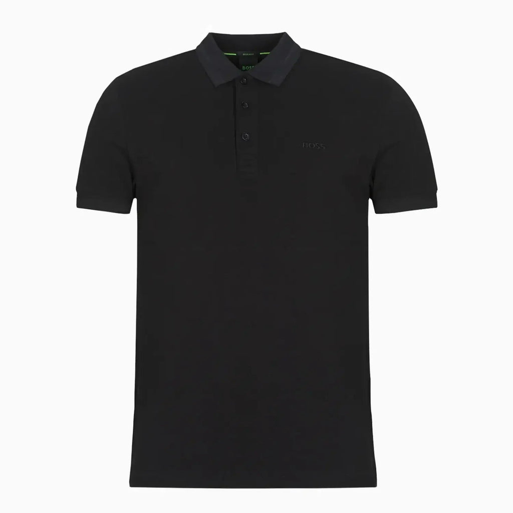 Men's Paddy Polo Shirt In Cotton With Logo - Famous | Online Store
