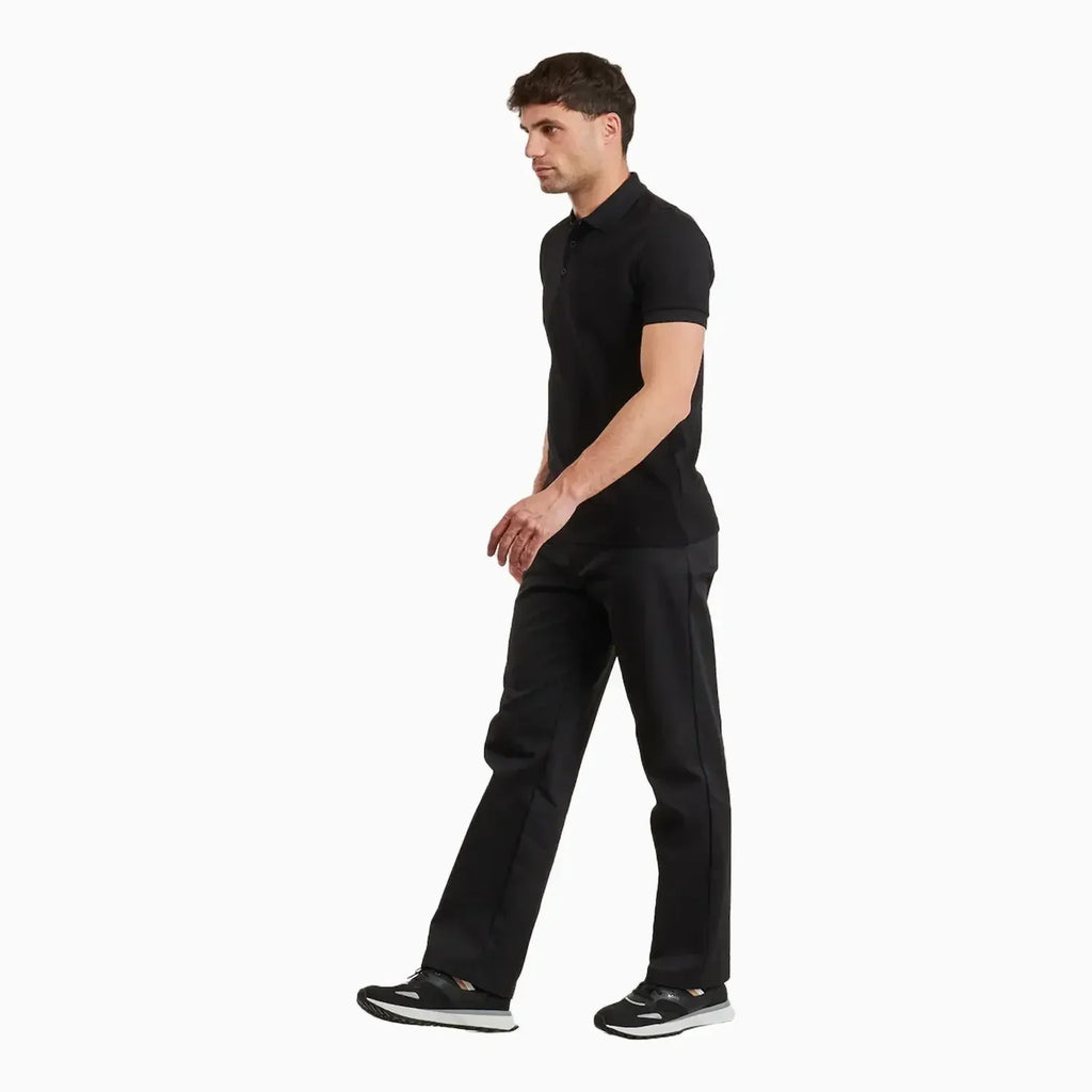 Men's Paddy Polo Shirt In Cotton With Logo - Famous | Online Store