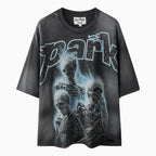 Men's Blueskull  SST T-Shirt