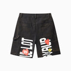 Men's Carpenter Work Shorts