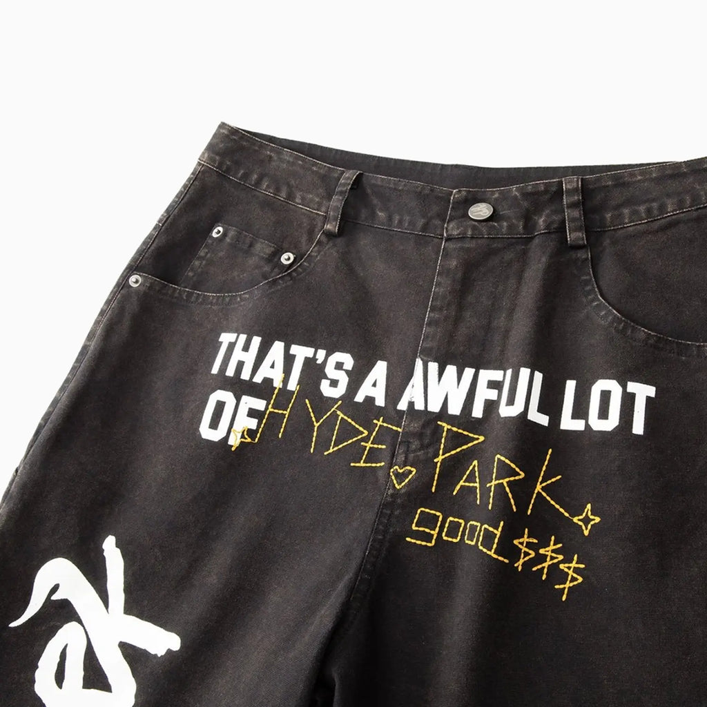 Men's Carpenter Work Shorts