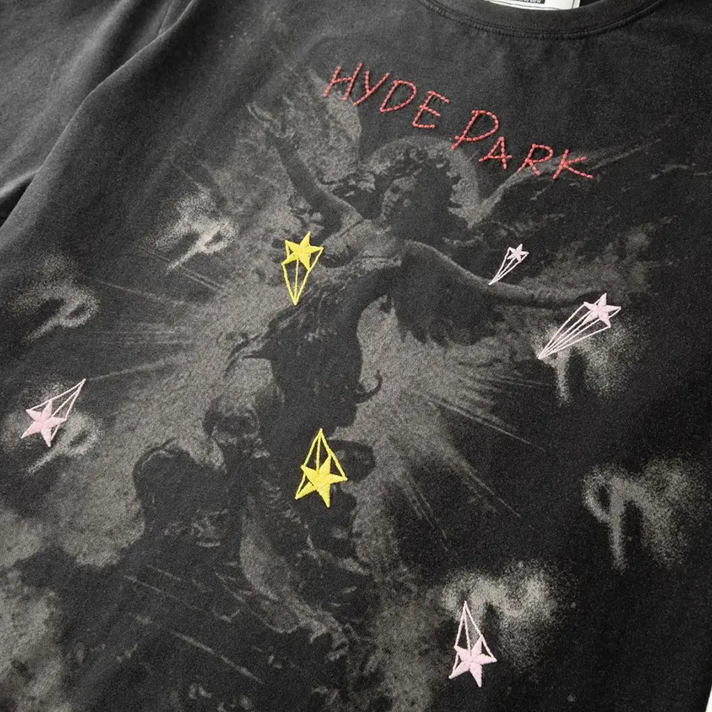 T-shirt Get Off My Cloud pour homme
