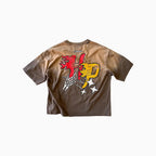 T-shirt à manches courtes HP Star pour homme
