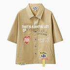 Men's Mechanic And Carpenter Work Wear ALOCS Outfit