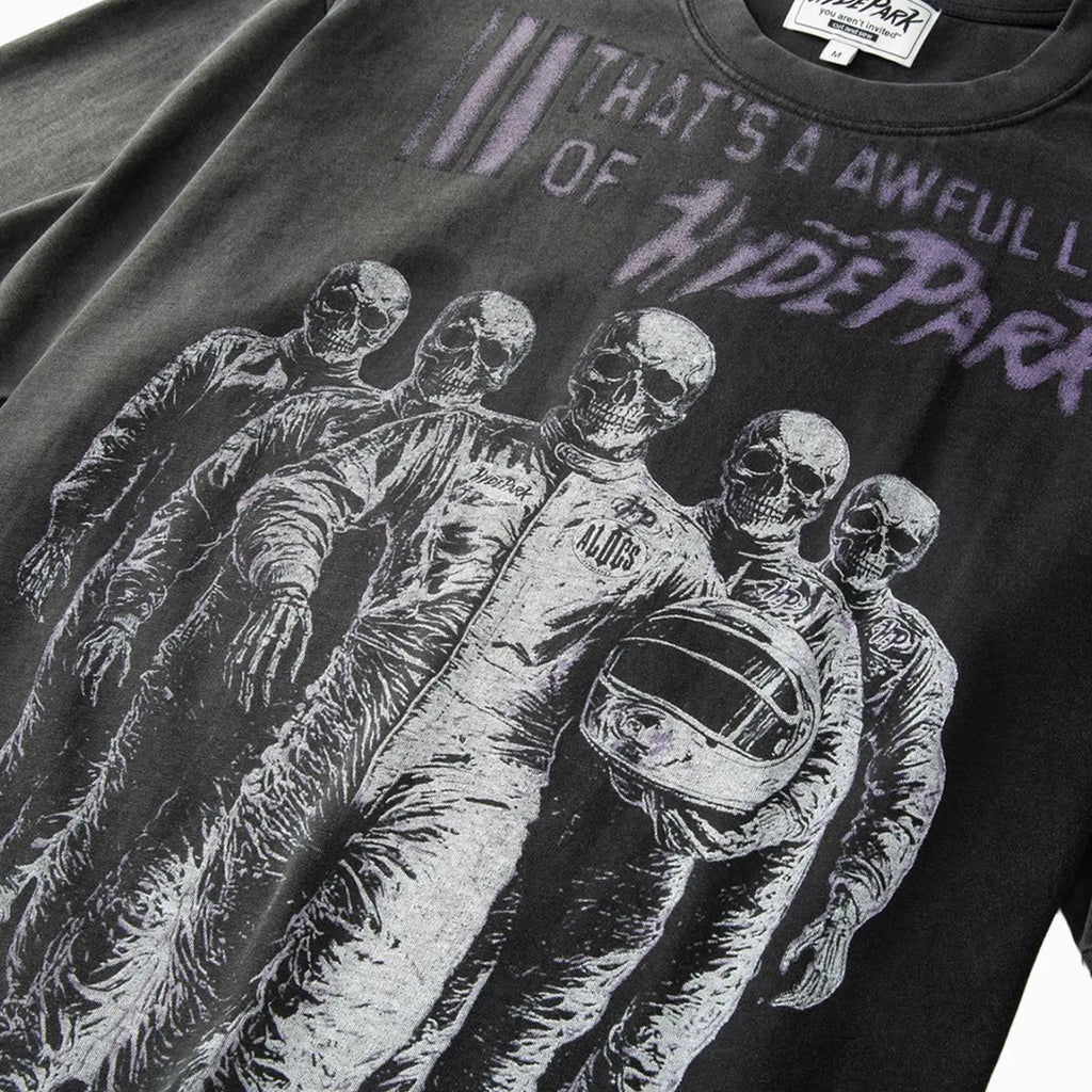 Men's Moto Racer T-Shirt - Famous | Online Store