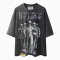 Men's Moto Racer T-Shirt - Famous | Online Store