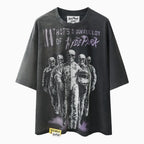 Men's Moto Racer T-Shirt - Famous | Online Store