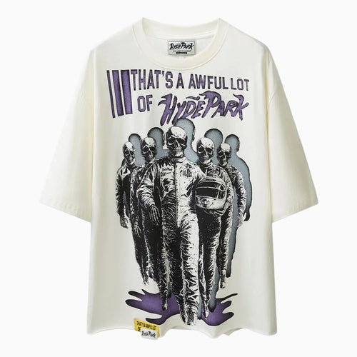 Men's Moto Racer T-Shirt - Famous | Online Store