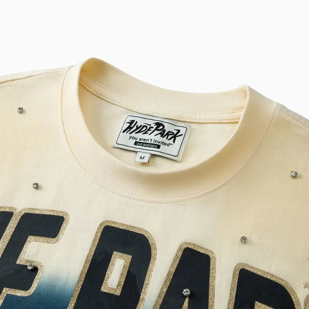 Men's Motor Park T-Shirt - Famous | Online Store