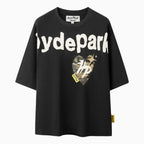 Men's Power Skull Camo Heart T-Shirt