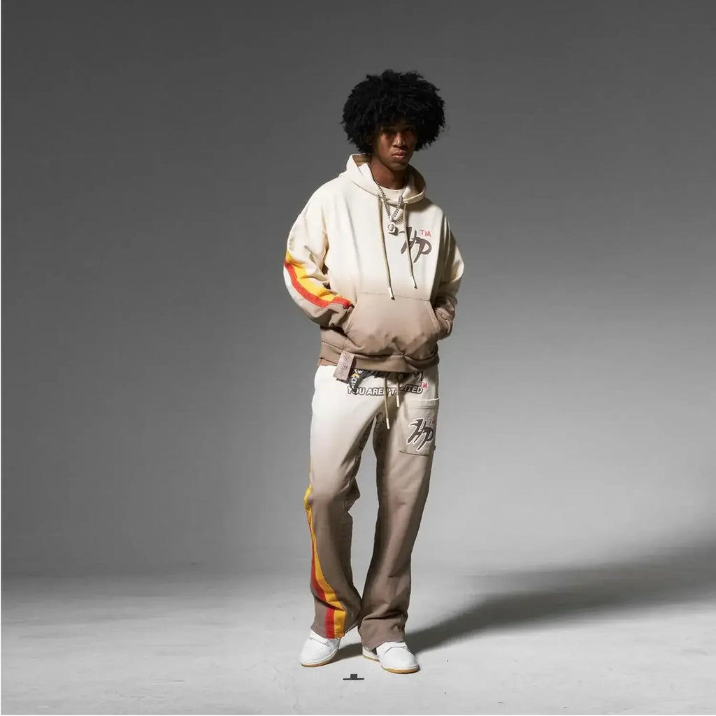 Men's Race To The Top Hoodie