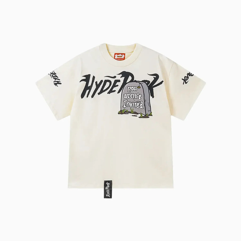 T-shirt homme à manches courtes Tombstoned