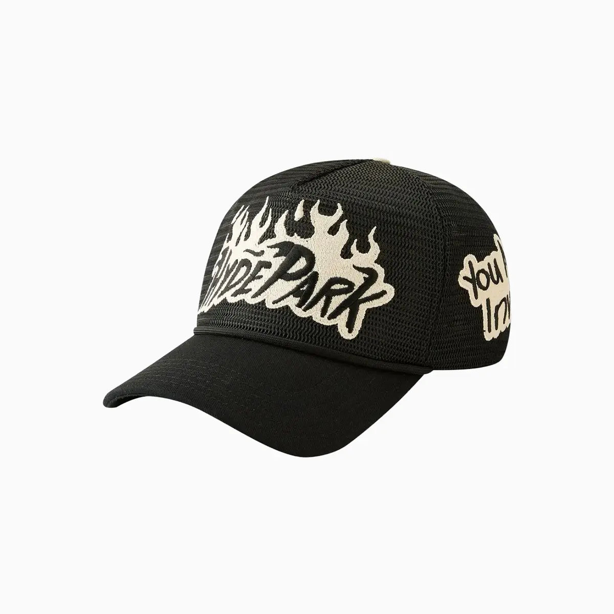 Nothing But Net Trucker Hat