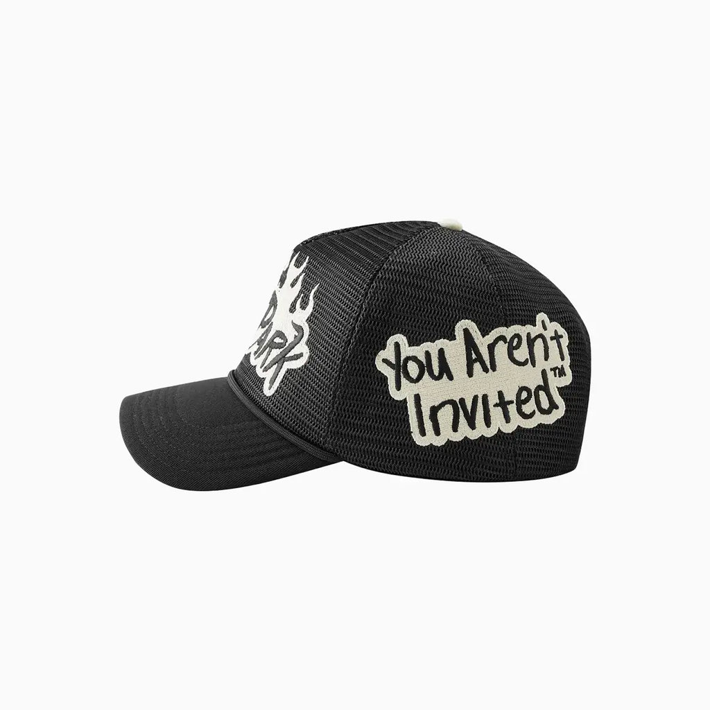 Nothing But Net Trucker Hat