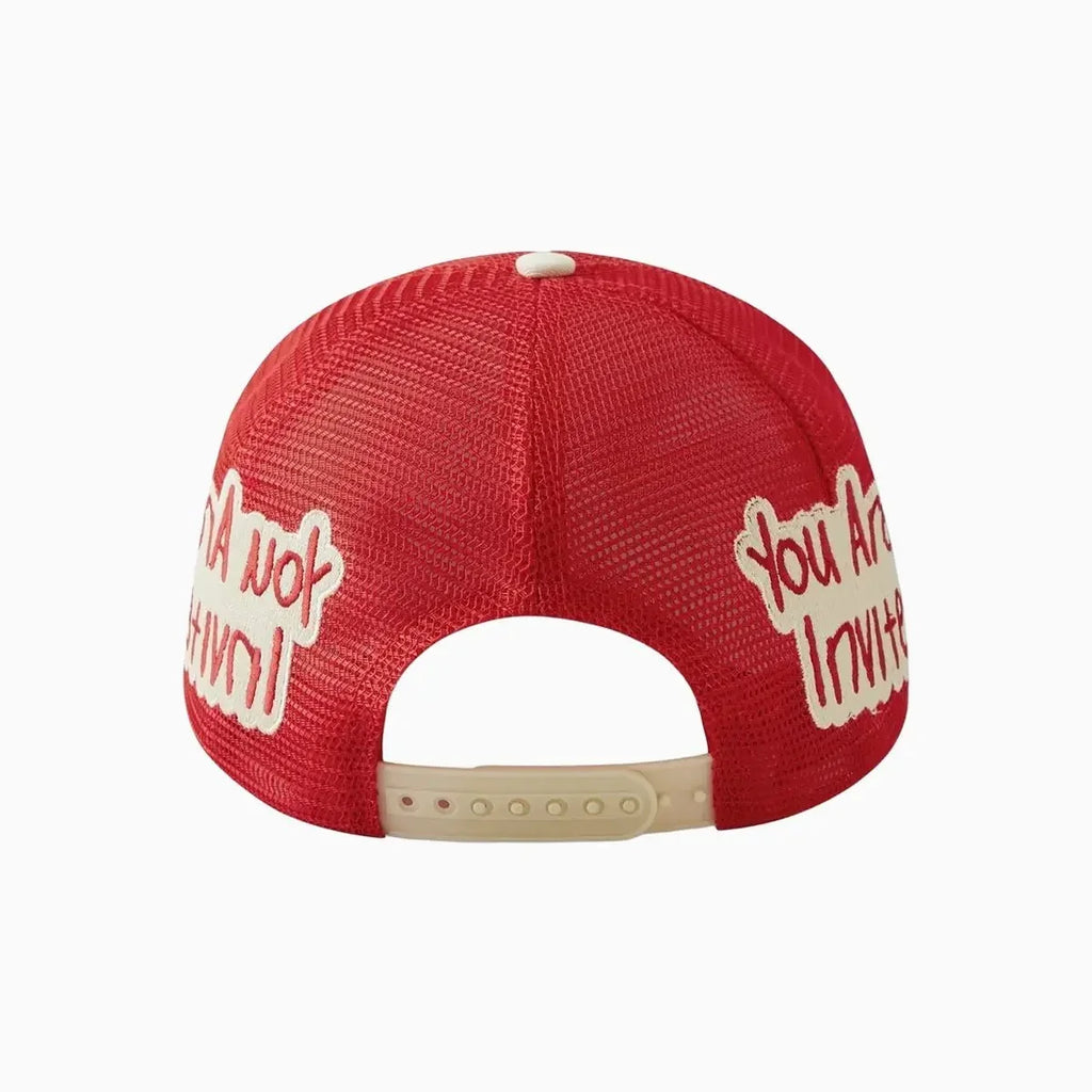 Nothing But Net Trucker Hat
