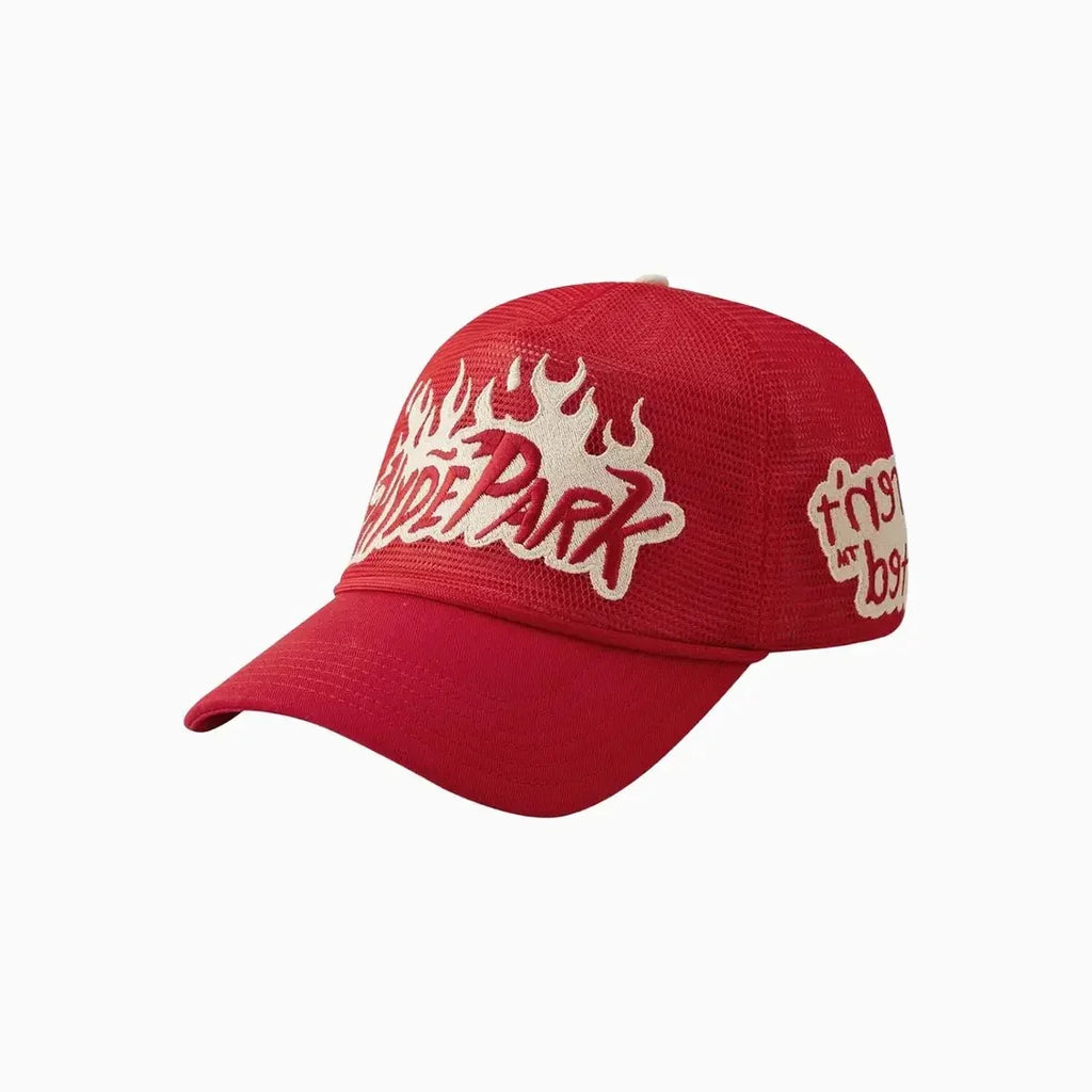 Nothing But Net Trucker Hat