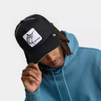 The Faithful Fish Trucker Hat