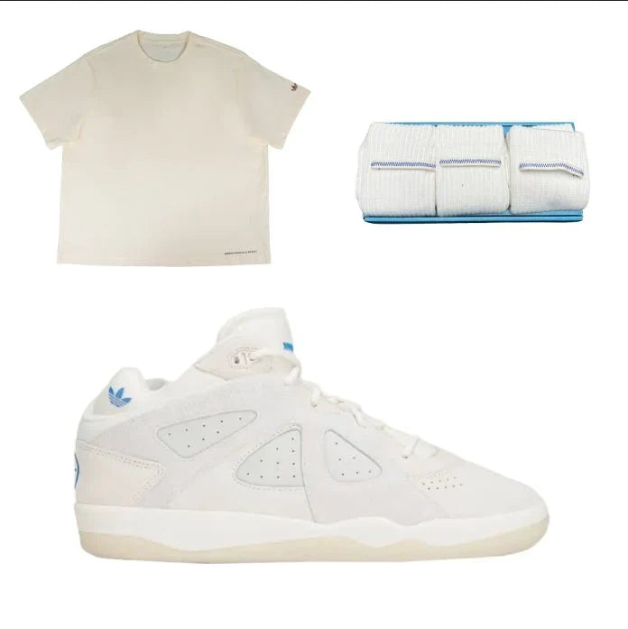 BadBo 1.0 « Résilience Bad Bunny » – Chaussures, T-shirt et chaussettes