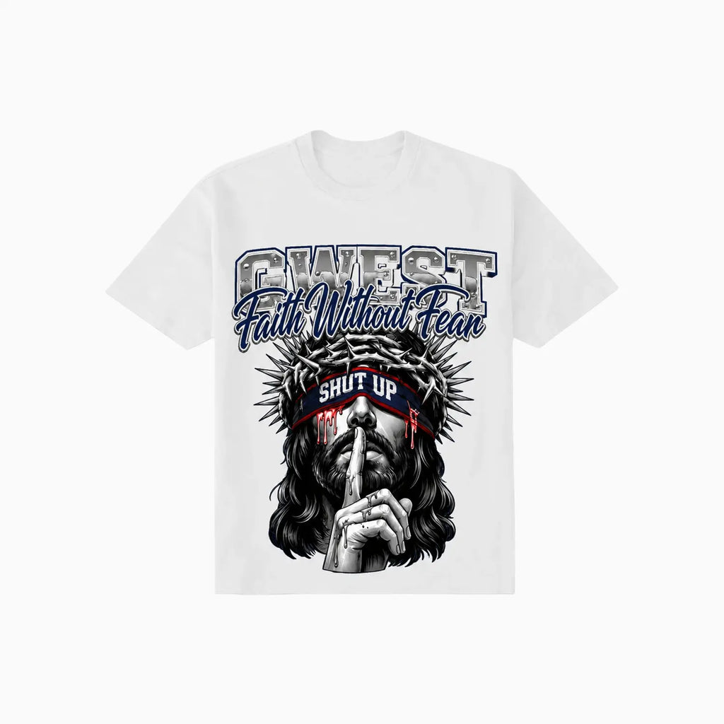Men's Silence Speaks T-Shirt