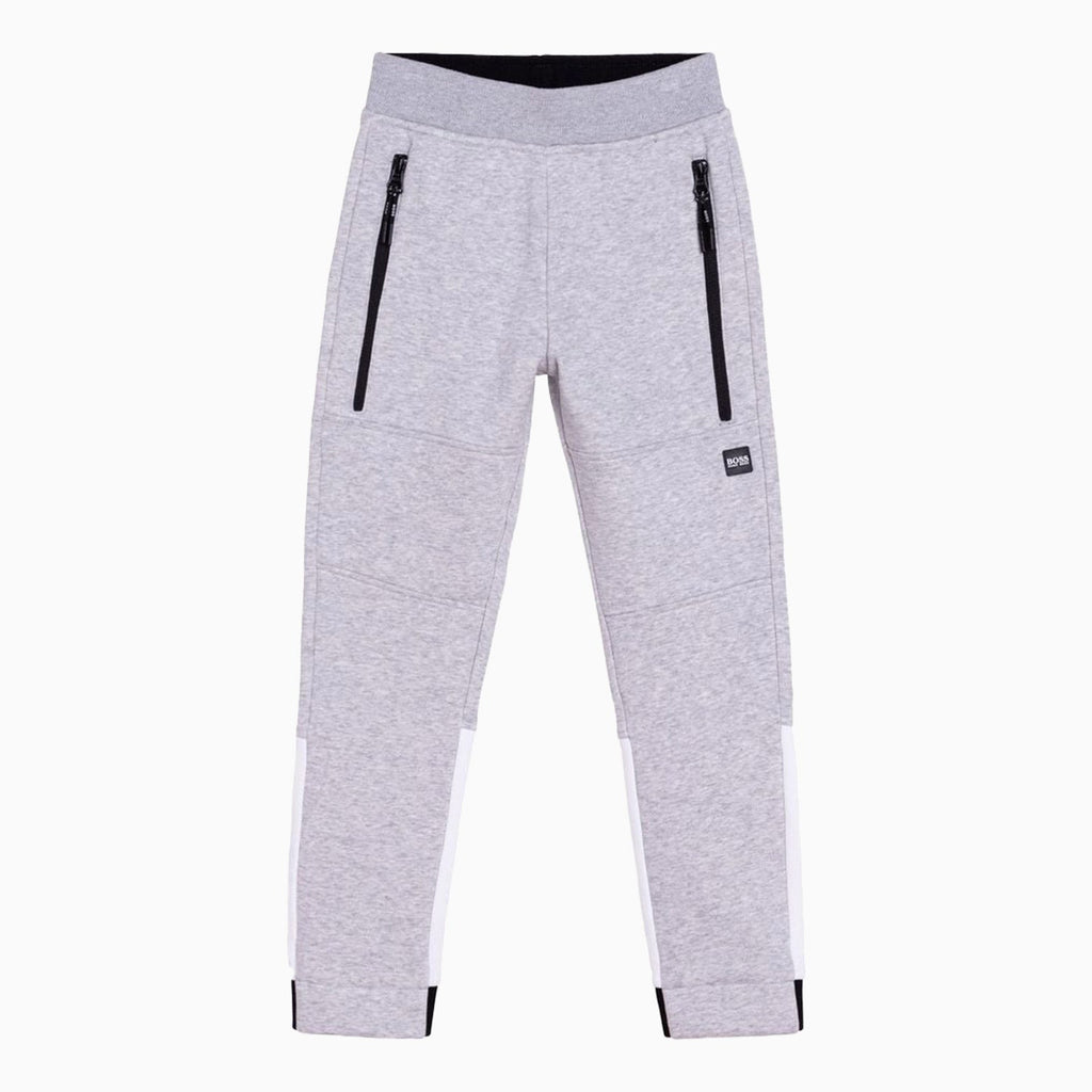 Kid's French Terry Hooded Tracksuit