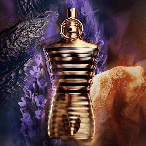 Le Mâle Elixir Parfum pour homme 125 ml