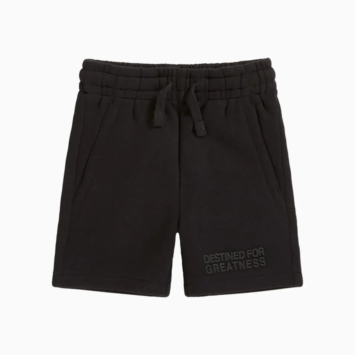 Kid's Destined For Greatness T-Shirt and Shorts Outfit