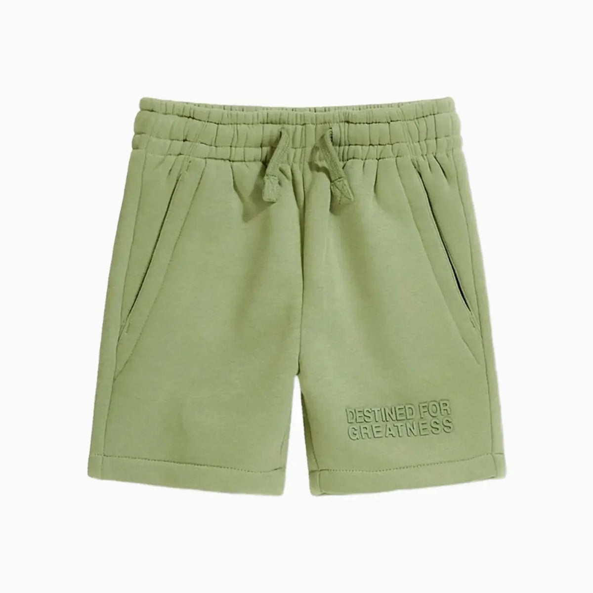 Kid's Destined For Greatness T-Shirt and Shorts Outfit