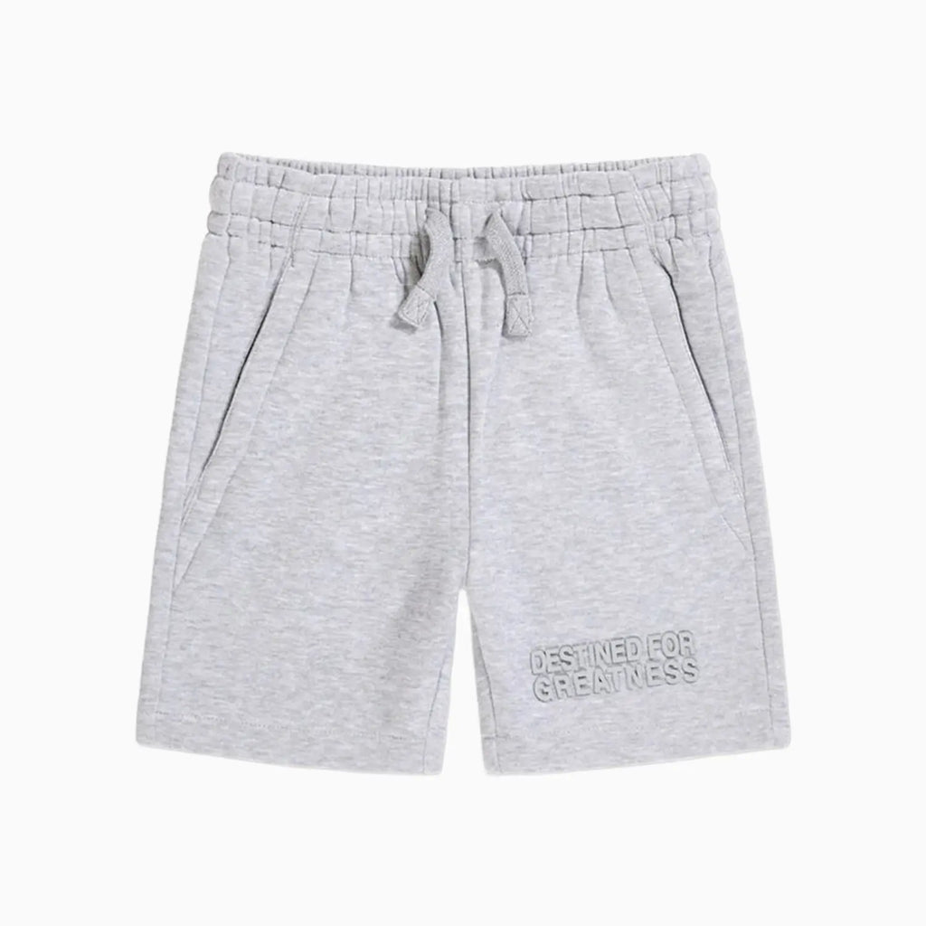 Kid's Destined For Greatness T-Shirt and Shorts Outfit