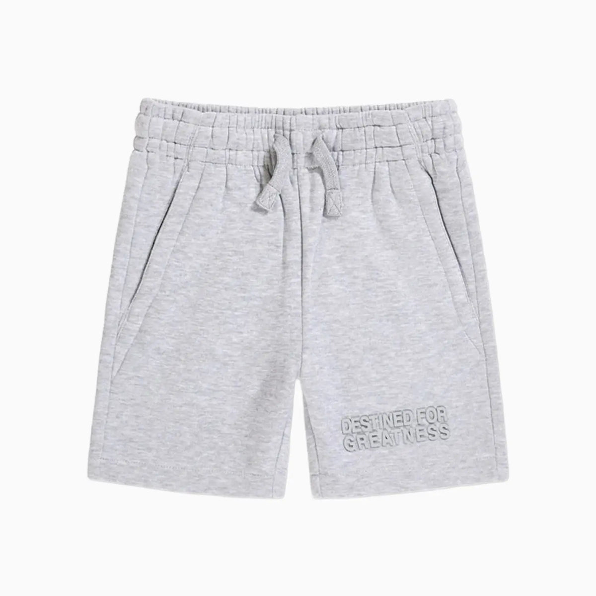 Kid's Destined For Greatness T-Shirt and Shorts Outfit