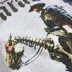 T-shirt thermique gaufré Kid's Night Rider