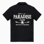 Conjunto de Camiseta y Pantalones Cortos Club Paraíso Infantil