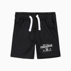 Conjunto de Camiseta y Pantalones Cortos Club Paraíso Infantil