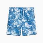 Conjunto de camiseta y pantalones cortos Kid's Paradise Palms