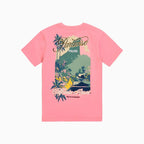Kid's Paradise Palms T-Shirt and Shorts Outfit