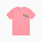 Kid's Paradise Palms T-Shirt and Shorts Outfit