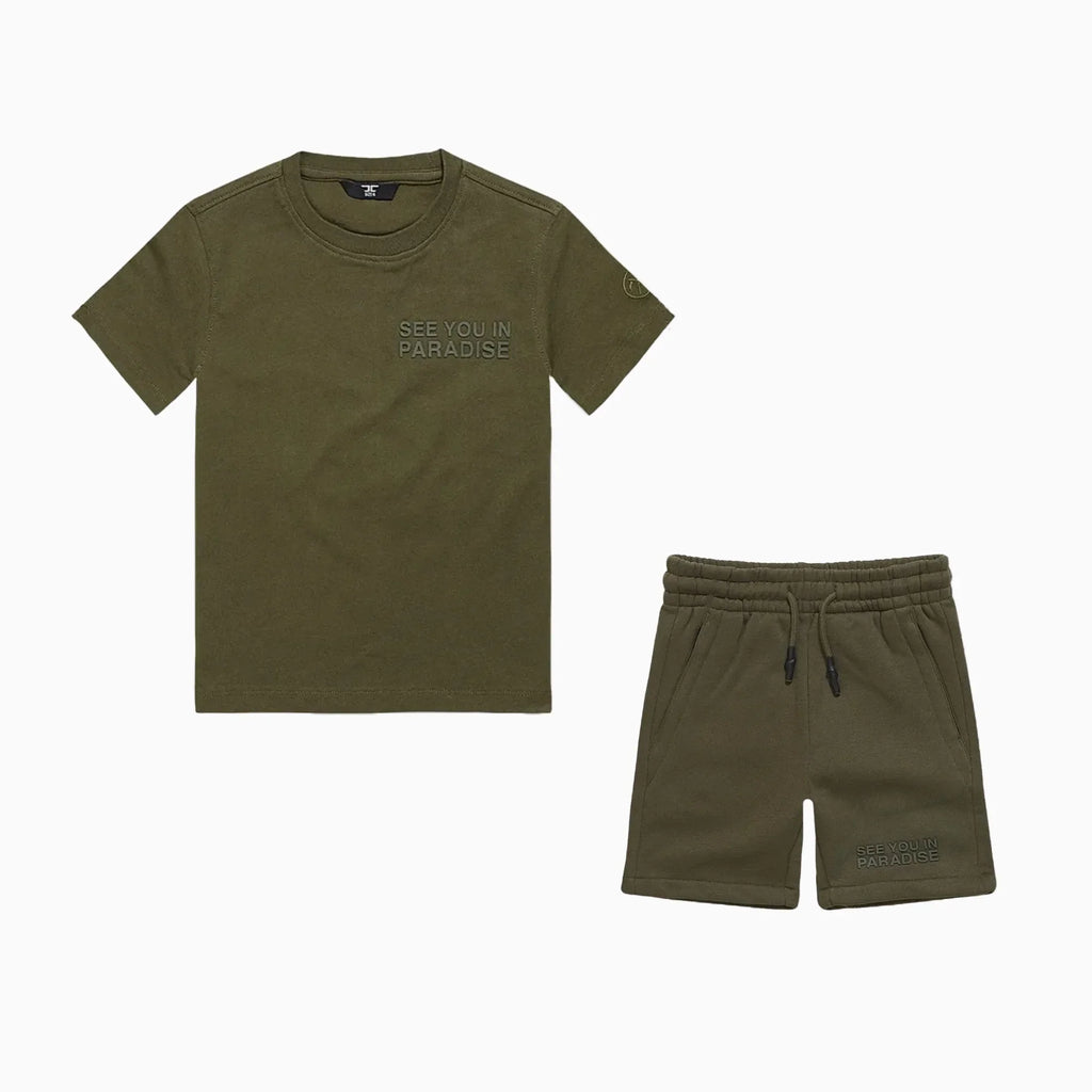 Tenue unie pour enfant Paradis des enfants