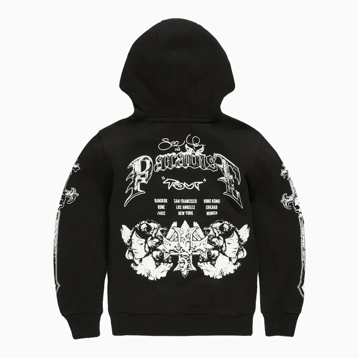 Kid's Paradise Tour Outfit