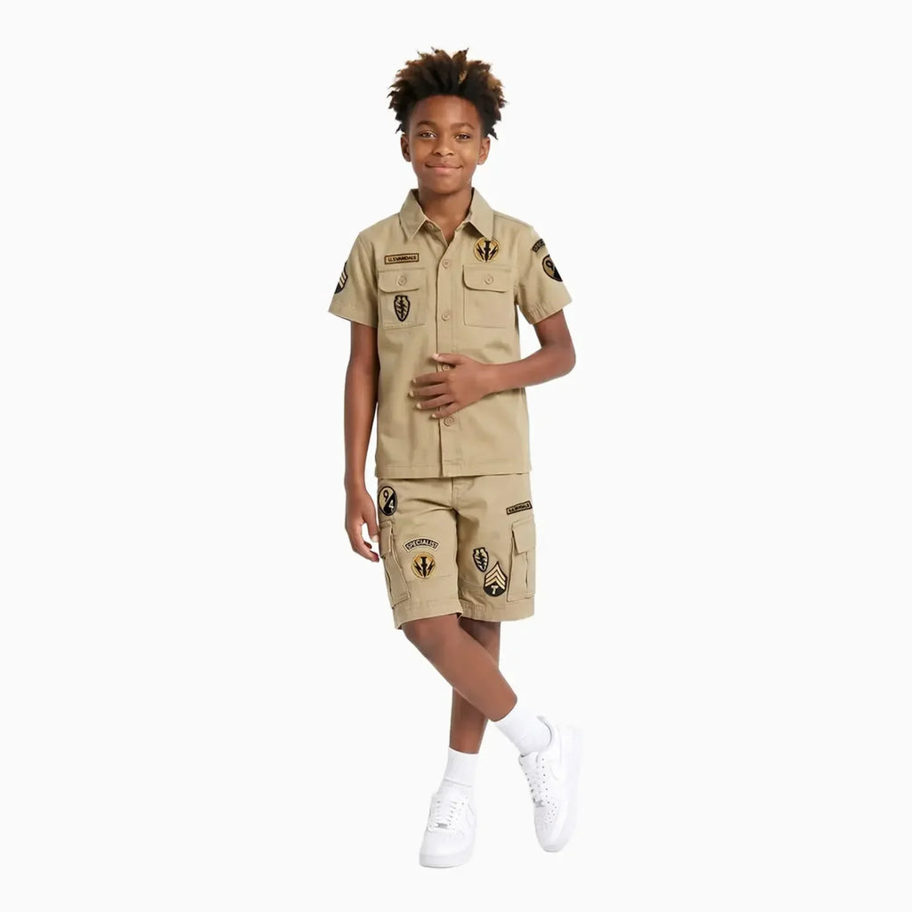 Tenue de travail Prestige pour enfant