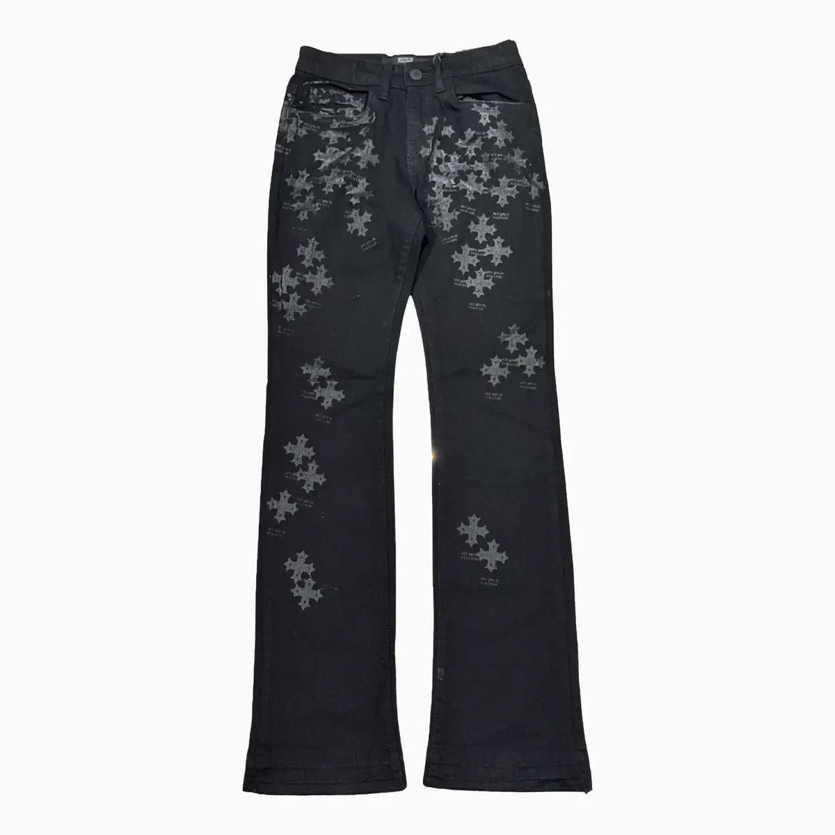 Kid's See You In Paradise Stacked Pant