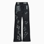 Pantalon superposé pour enfants « On se voit au paradis »