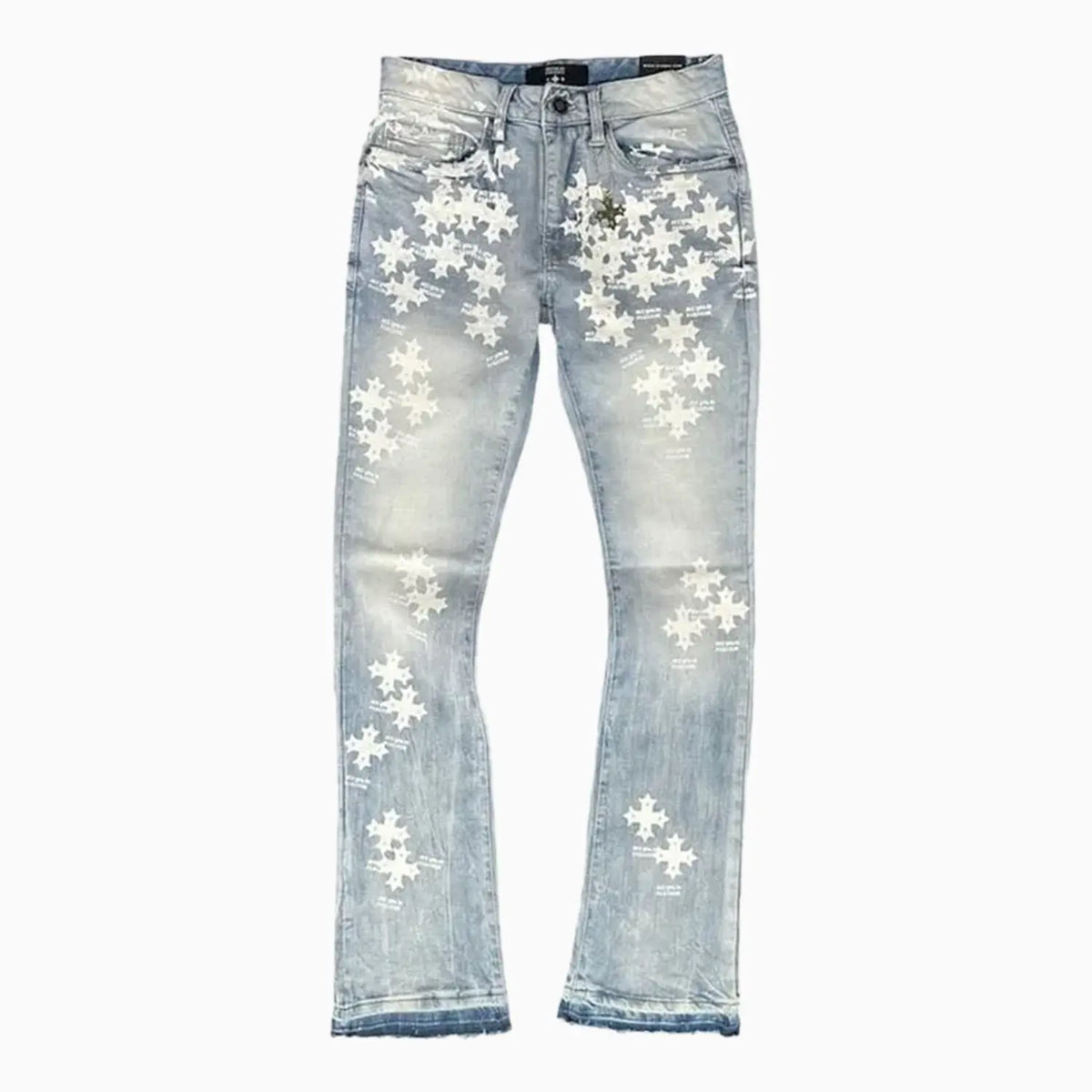Kid's See You In Paradise Stacked Pant