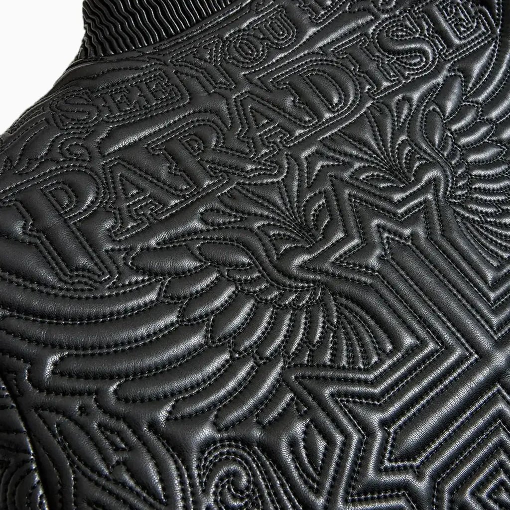 Blouson bombardier sinistre pour enfant