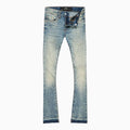Kid's Stacked Slauson Denim Pant